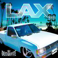 DJ DEEQUITE / LAX vol.38 (MIXCD)