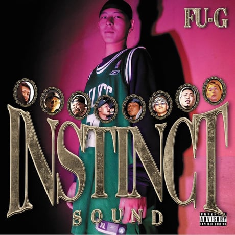 FU-G / Instinct Sound (CD)