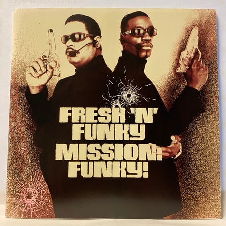 CATEGORY EU産G-FUNK | Gorilla Funk Records