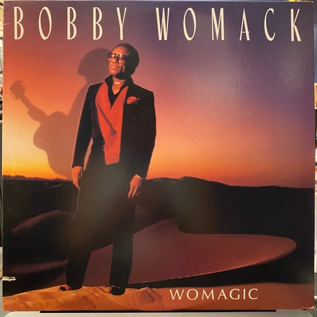 プロモ赤盤⚫️ボビー・ウィーマック スウィート　　7インチBobby Womack プロモ赤盤⚫️ボビー・ウィーマック スウィート 7インチBobby