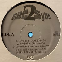 I SMOOTH 7 / Coolin In Da Ghetto (12inch) | Gor