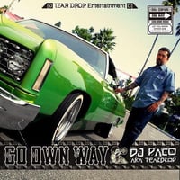DJ PACO / Go Own Way (MIXCD)