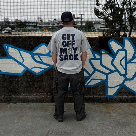 G-FUNK T-Shirts "Gray" (Tシャツ）