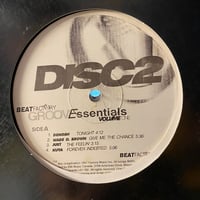 V.A. / Groove Essentials vol.1 (2LP)