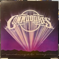 COMMODORES / Midnight Magic (LP)