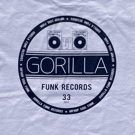 GFR  T-Shirt ”White”(Tシャツ)