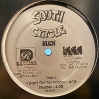 MC EIHT / Streiht Up Menace (12inch) | Gorilla