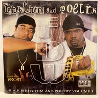 RHYTHM & POETRY / FDW (CD)