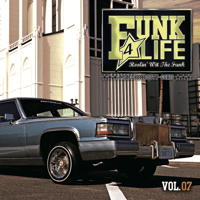 DJ BOOTY-GORIS / Funk 4 Life vol.07 (MIXCD)