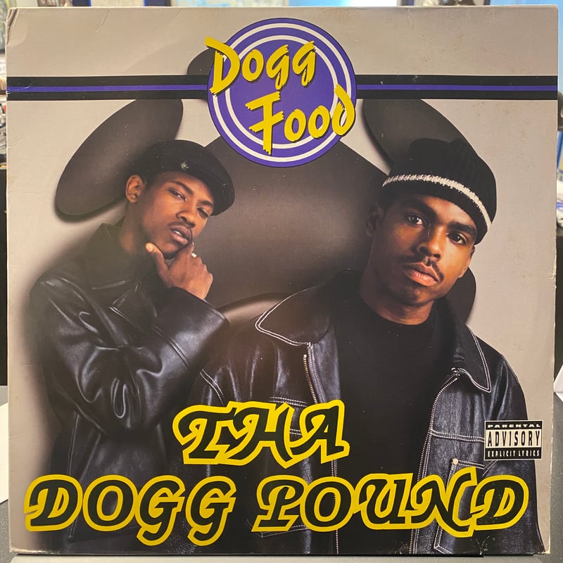 THA DOOG POUND / DOGG FOOD (2LP) | Gorilla Funk