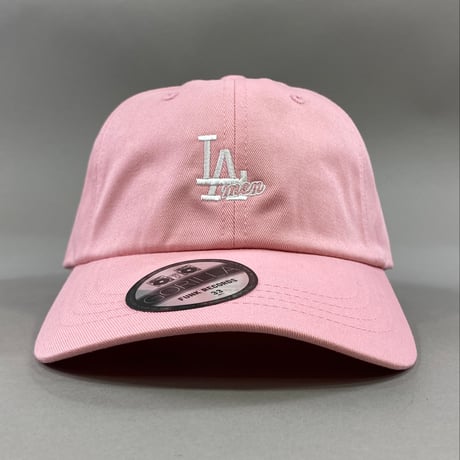 LAmen CAP -Pink- (キャップ)
