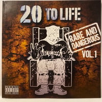 V.A. / 20 to Life -Rare And Dangerous Vol. 1- (CD)