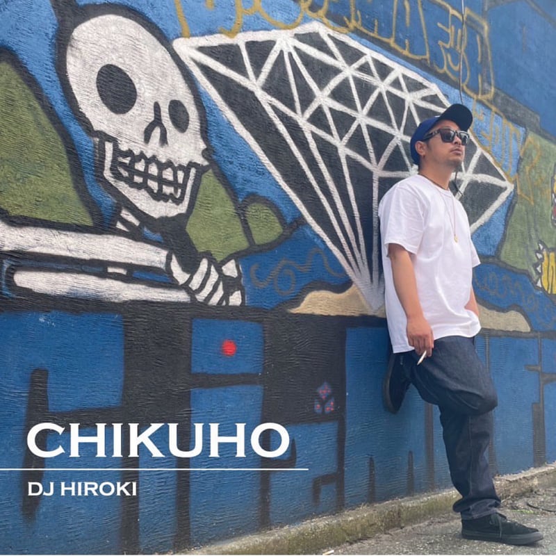 DJ HIROKI / CHIKUHO (MIXCD) | Gorilla Funk Records