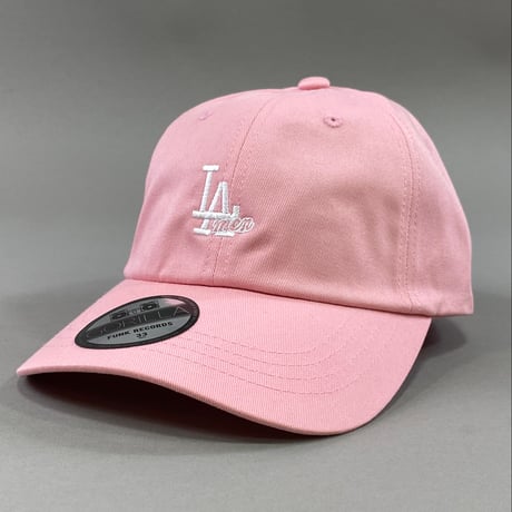 LAmen CAP -Pink- (キャップ)