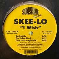 SKEE-LO / I Wish (12inch)