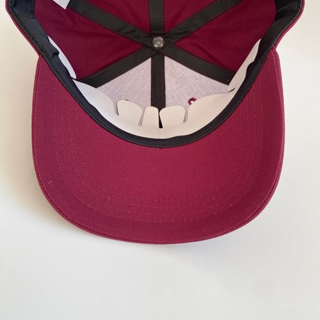SaGa Curve CAP -Burgundy- (キャップ)