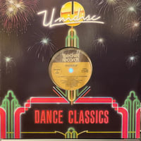 INDEEP / Last Night A D.J. Saved My Life (12inch)