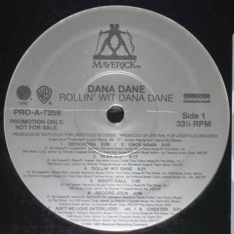 Rollin' Wit Dana Dane - Album by Dana Dane - Apple Music DANA DANE