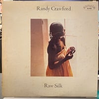 RANDY CRAWFORD / Raw Silk (LP)