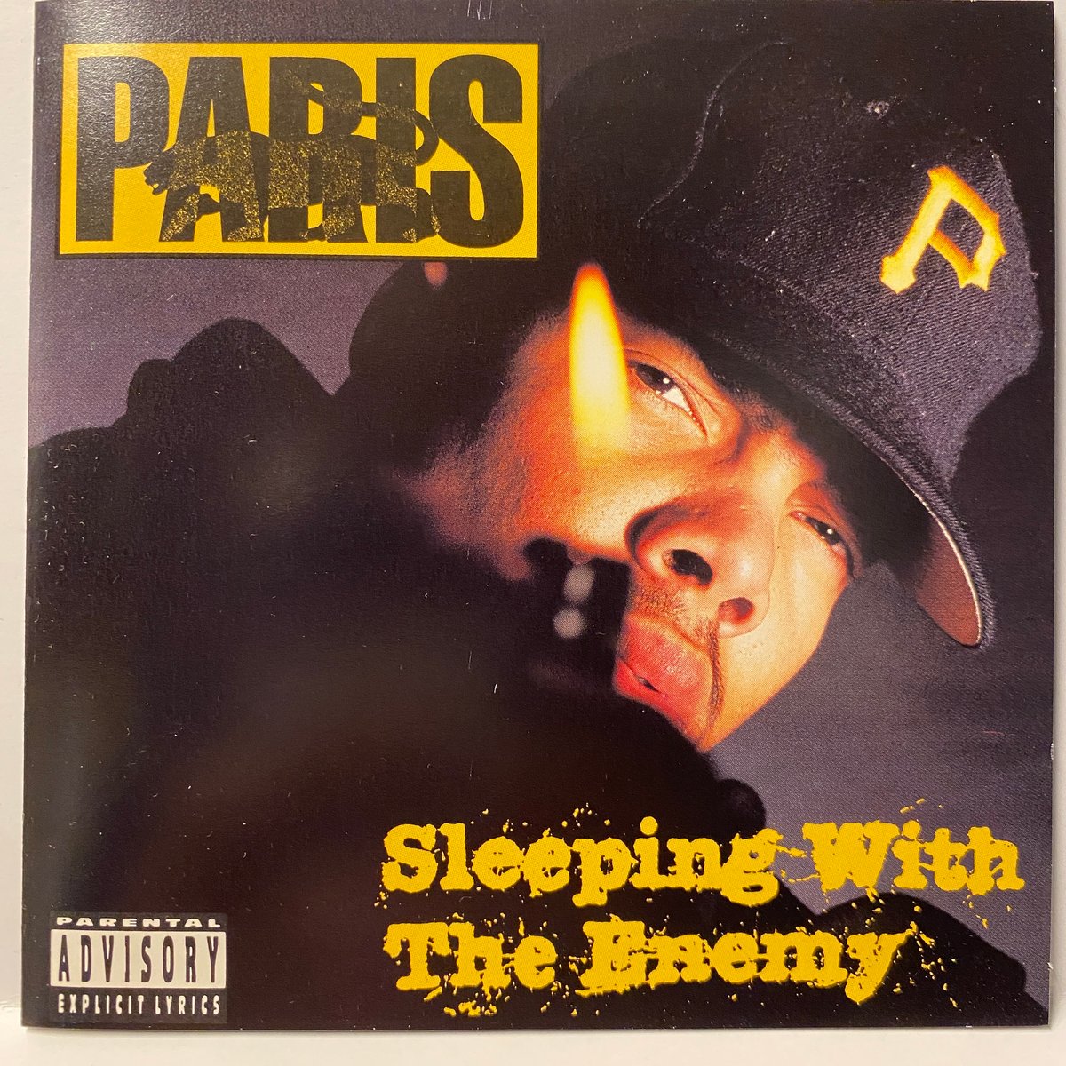 USオリジナル PARIS SLEEPING WITH ENEMY G-RAP sddefault.jpg
