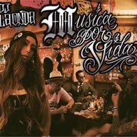 DJ LaOnda / Musica Por Vida vol.01 (MIXCD)