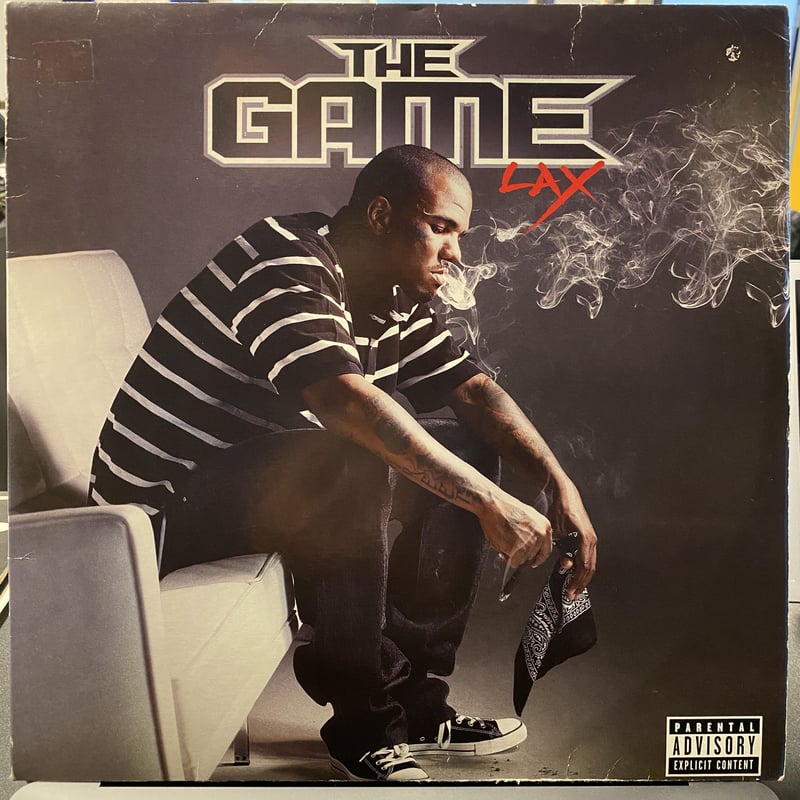 The Game LAX レコード THE GAME - L.A.X. - EBBTIDE RECORDS