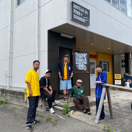 SG Baseball-Shirt "Navy" (ベースボールシャツ)