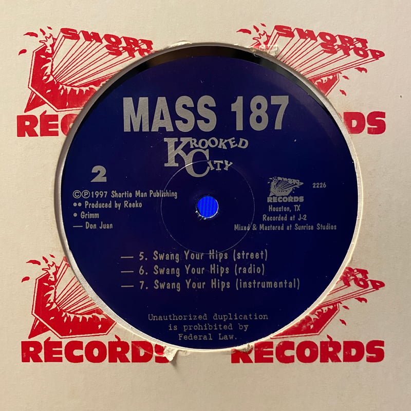 mass 187 【公式通販】 mass 187 【公式通販】