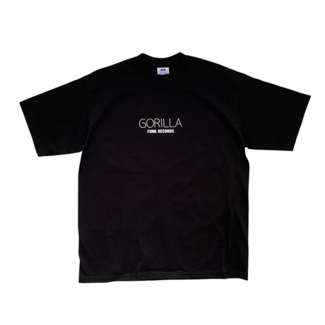 GFR  T-Shirt "Black" (Tシャツ)