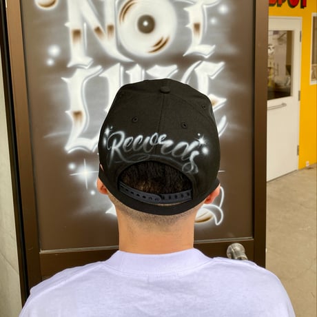LA x GFR Airbrush CAP -BK- (エアーブラシ・キャップ)