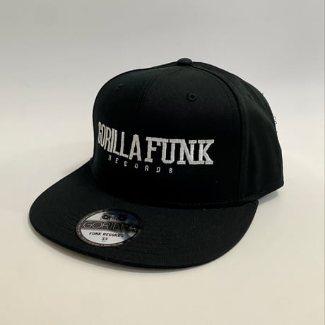 GFR CAP -Black- (キャップ）