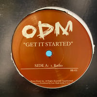 ODM / Get It Started (12inch)