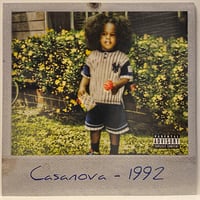 CASANOVA / 1992 (CD)
