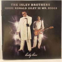 RONALD ISLEY / Body Kiss (CD)