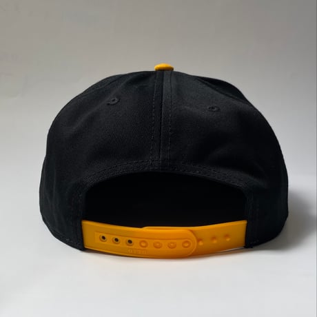 WeFUNK Cap -Black x Gold- (キャップ)