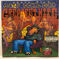 SNOOP DOGGY DOGG / Greatest Hits (CD)