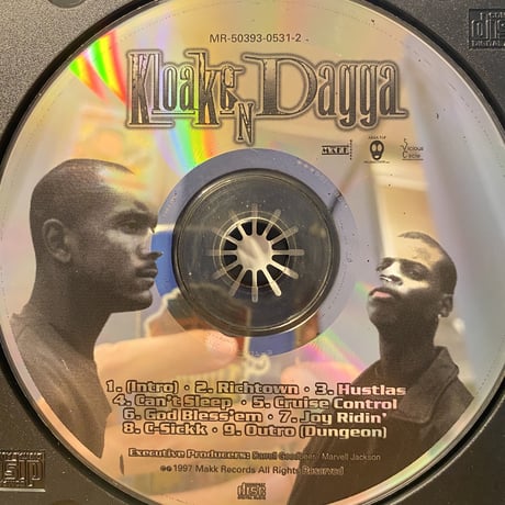 KLOALE N DAGGA / S.T. (CD)