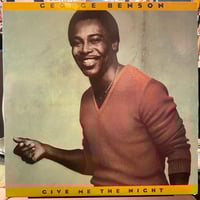 国内盤LPレコード ジョージベンソン give me tonight 国内盤LPレコード ジョージベンソン give me tonight 国内盤LP