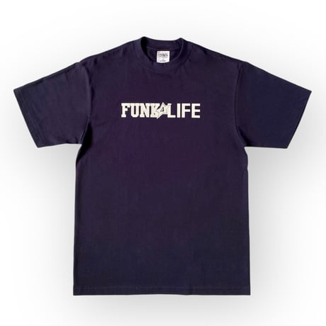 F4L T-Shirt "Navy"(Tシャツ）