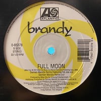 BRANDY / Full Moon (12inch)