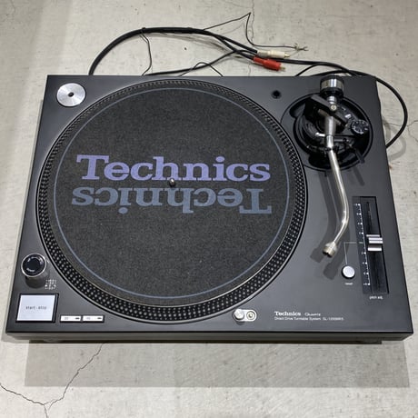 Technics / SL-1200MK5 (USED）02