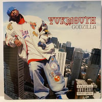 YUKMOUTH / Godzilla (CD)