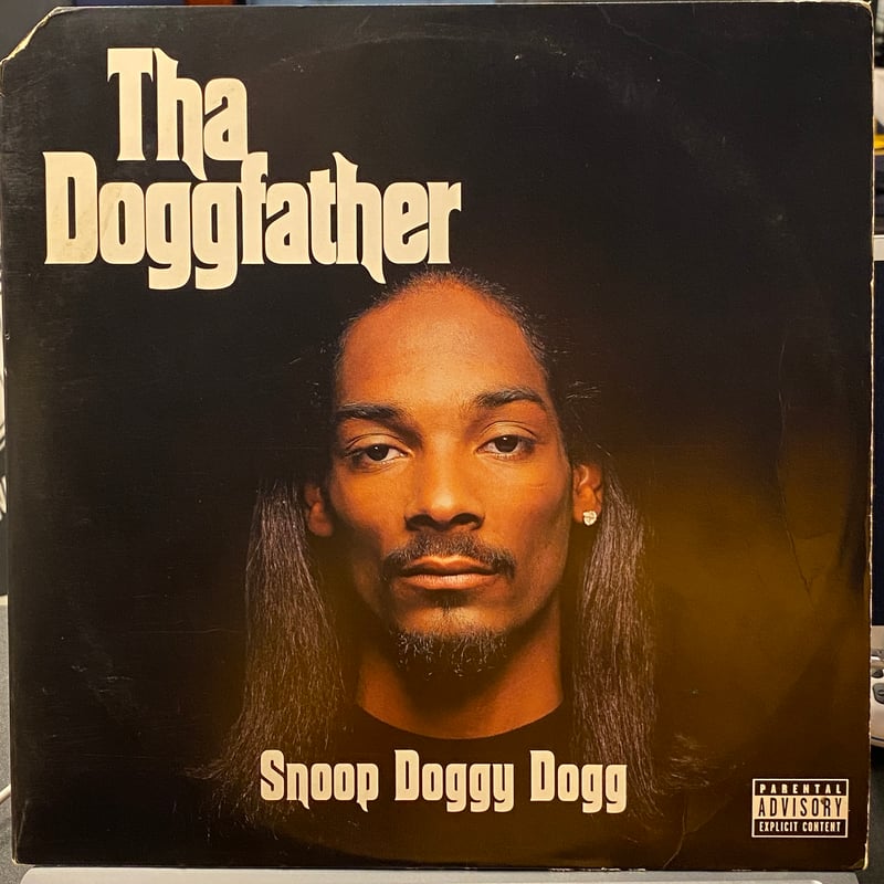 SNOOP DOGGY DOGG / Tha Doggfather (2LP) | Goril SNOOP DOGGY DOGG / Tha Doggfather (2LP) | Goril
