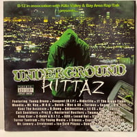 V.A. / Underground hittaz (2CD)