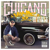 DJ HERMANO / CHICANO MIXTAPE Vol.2 (MIXCD)