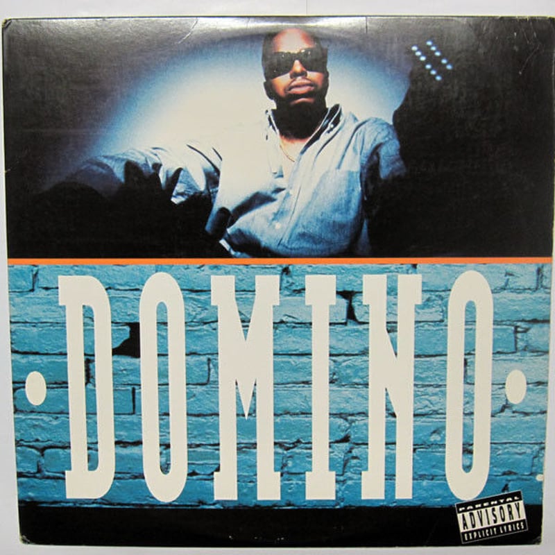 DOMINO - DOMINO (レコード)