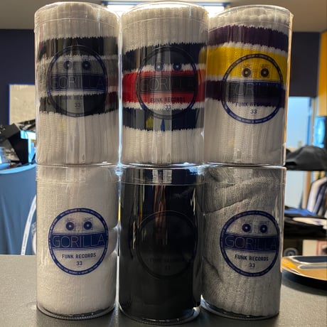 CREW SOCKS (クルーソックス）