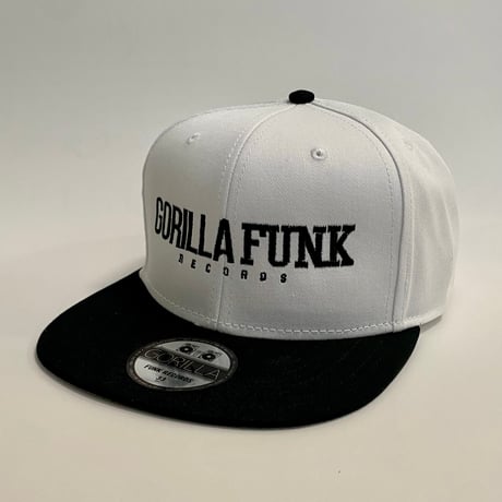 GFR CAP -White- (キャップ）
