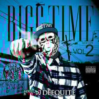 DJ DEEQUITE / Bigg Time vol.2 (MIXCD)