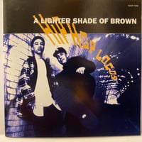 A LIGHTER SHADE OF BROWN / Hip Hop Locos (CD)